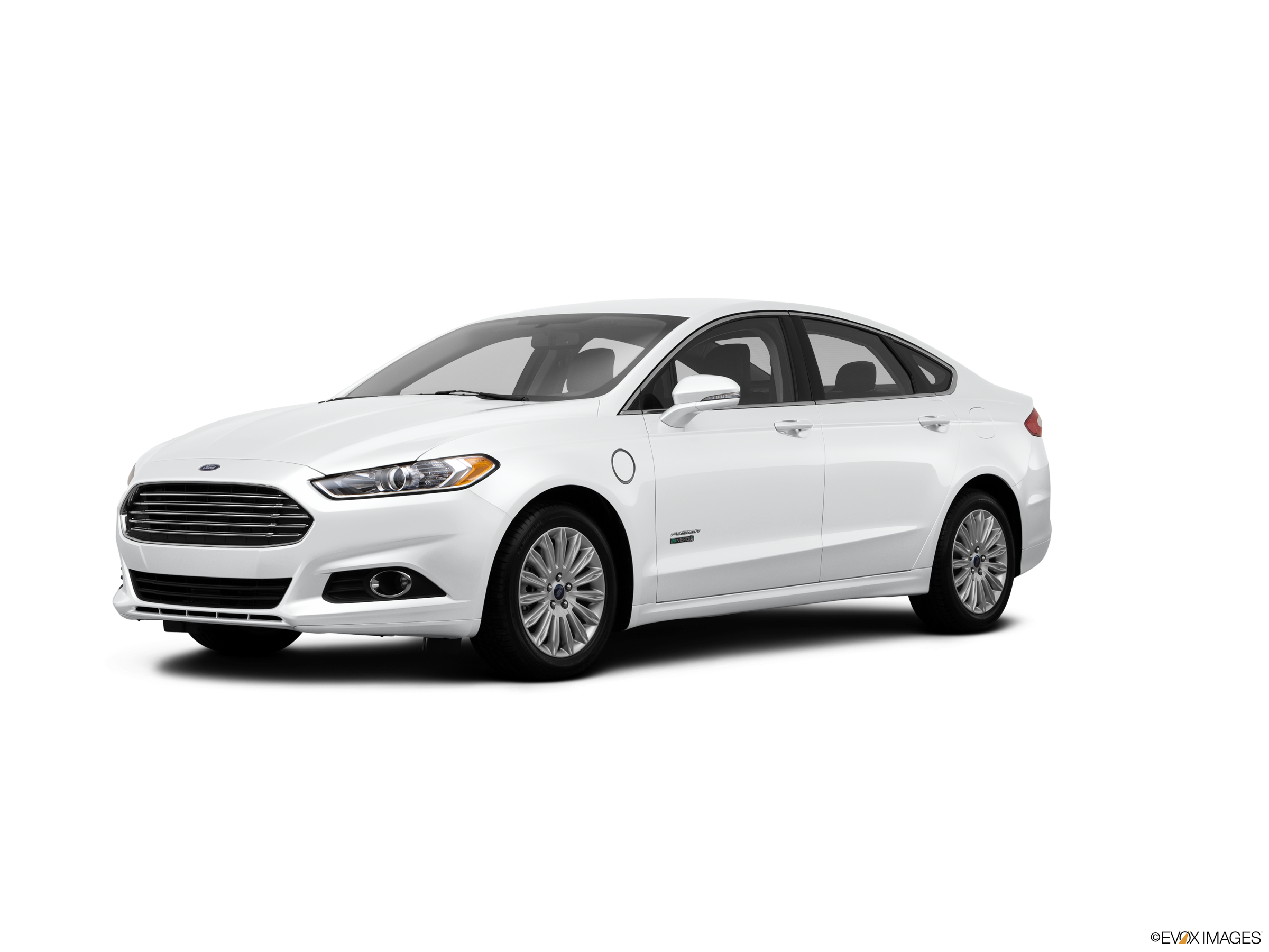 Used 2014 Ford Fusion Energi Plug-In Hybrid SE Luxury Sedan 4D Prices ...